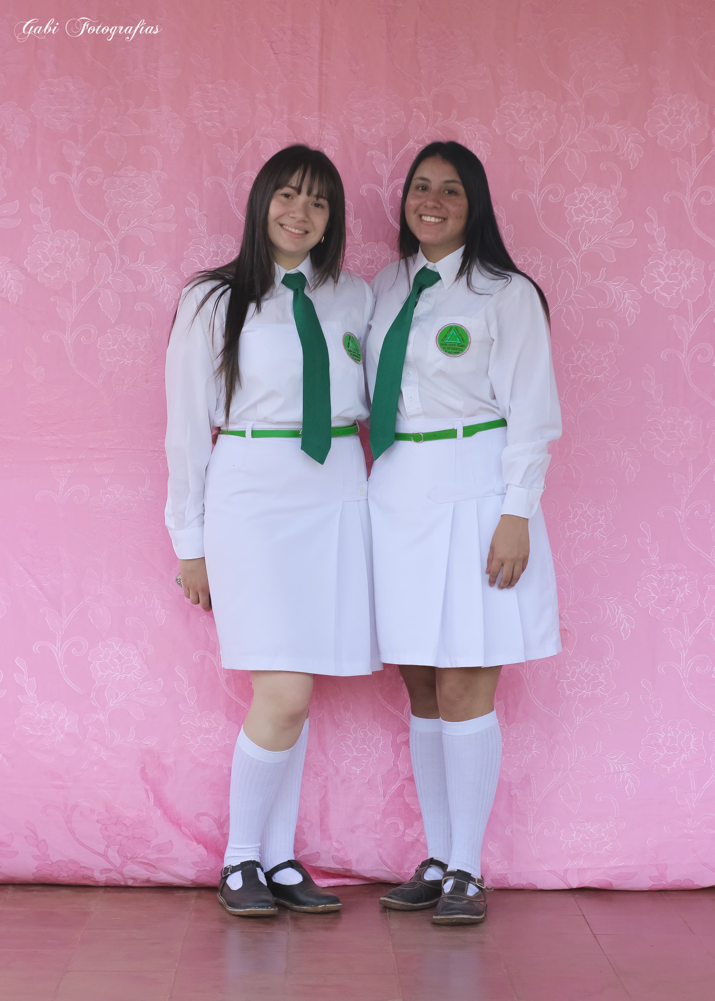 Creadoras y administradoras de la página - 2024 
