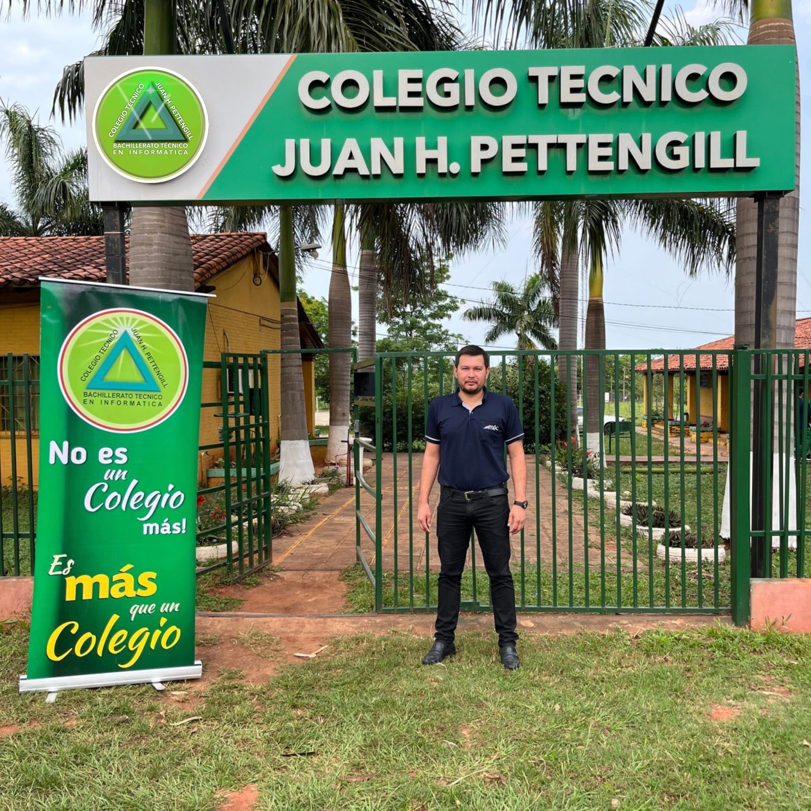 Prof. Cristian David Fernández Sosa 