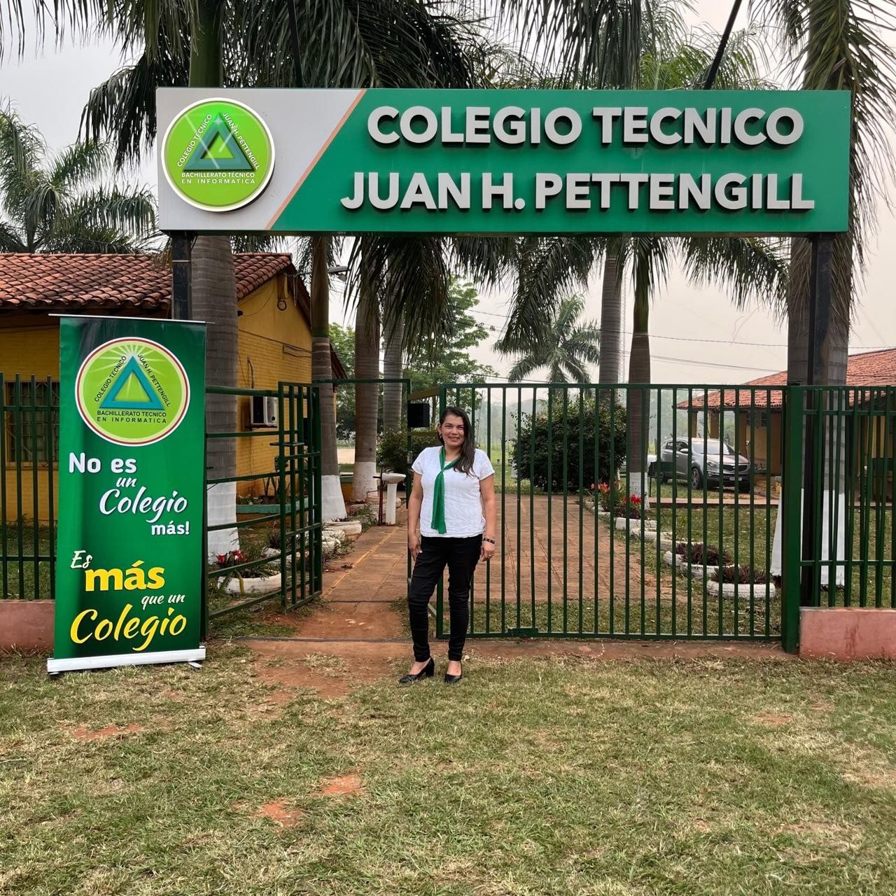 Prof. Dalila Martínez Gamarra