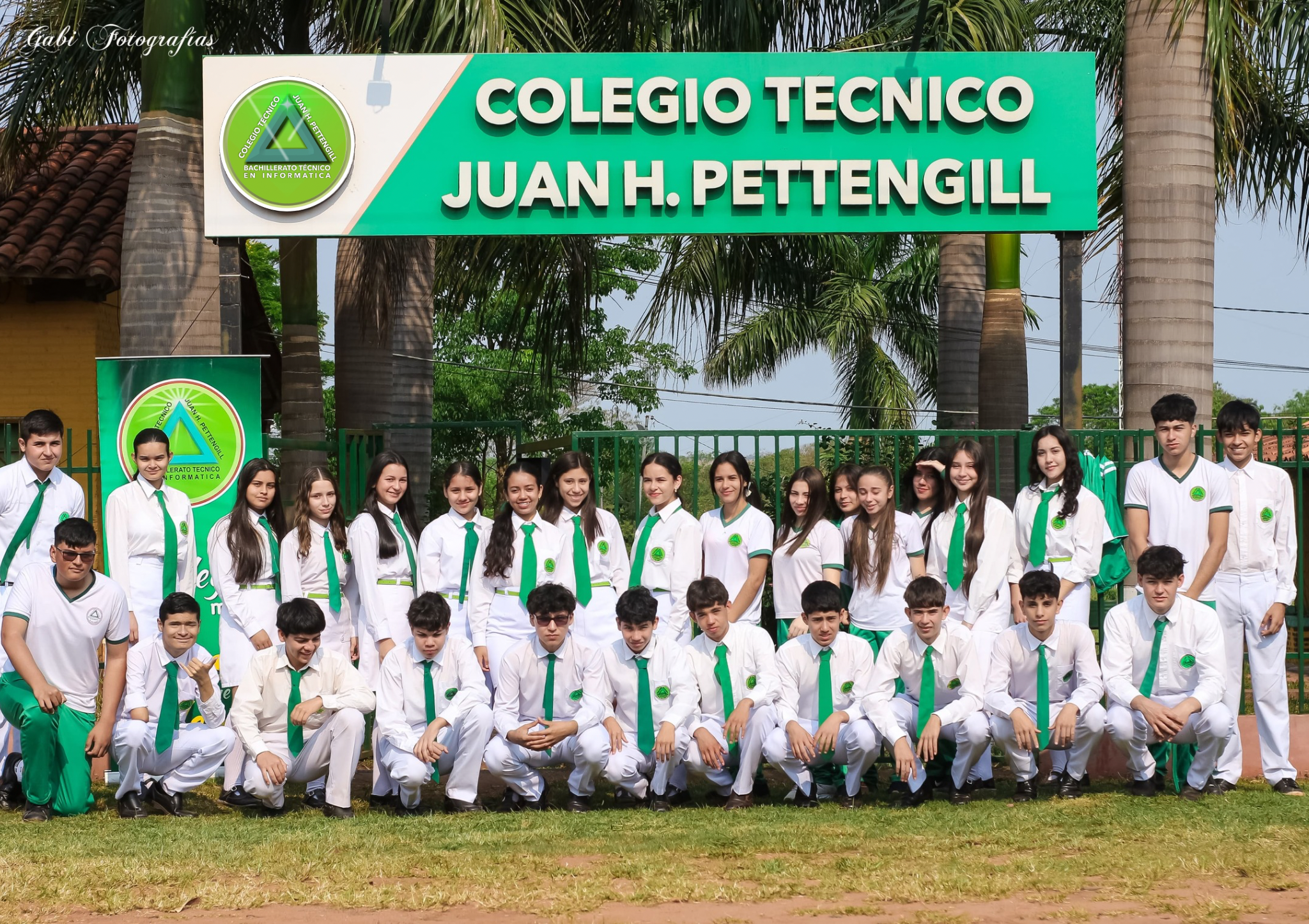 Alumnos del Primer Curso 2024